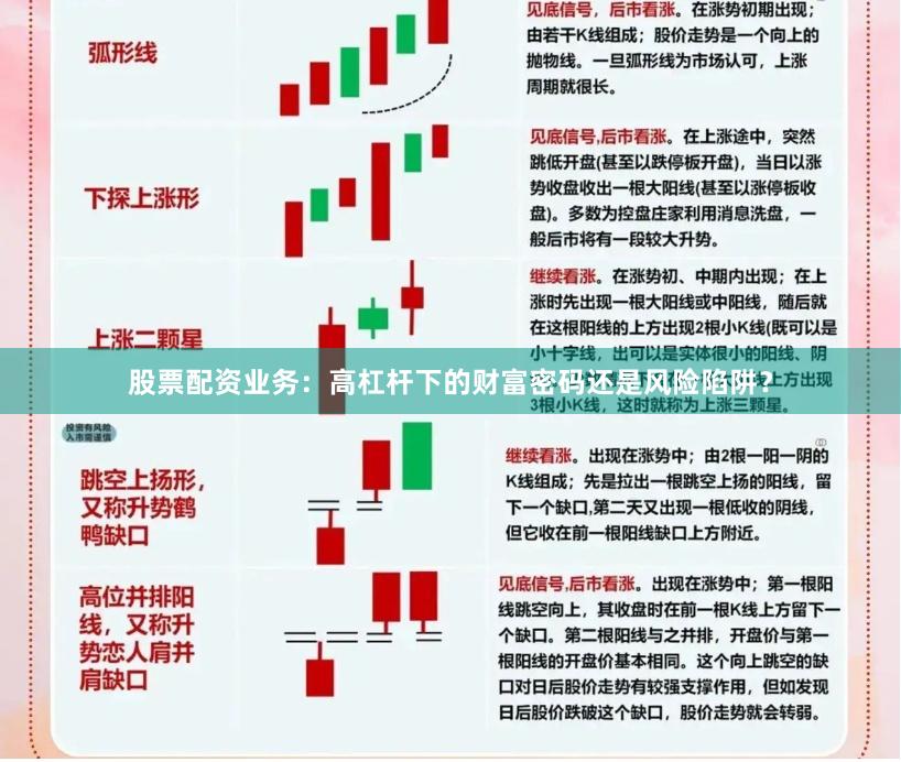 股票配资业务：高杠杆下的财富密码还是风险陷阱？